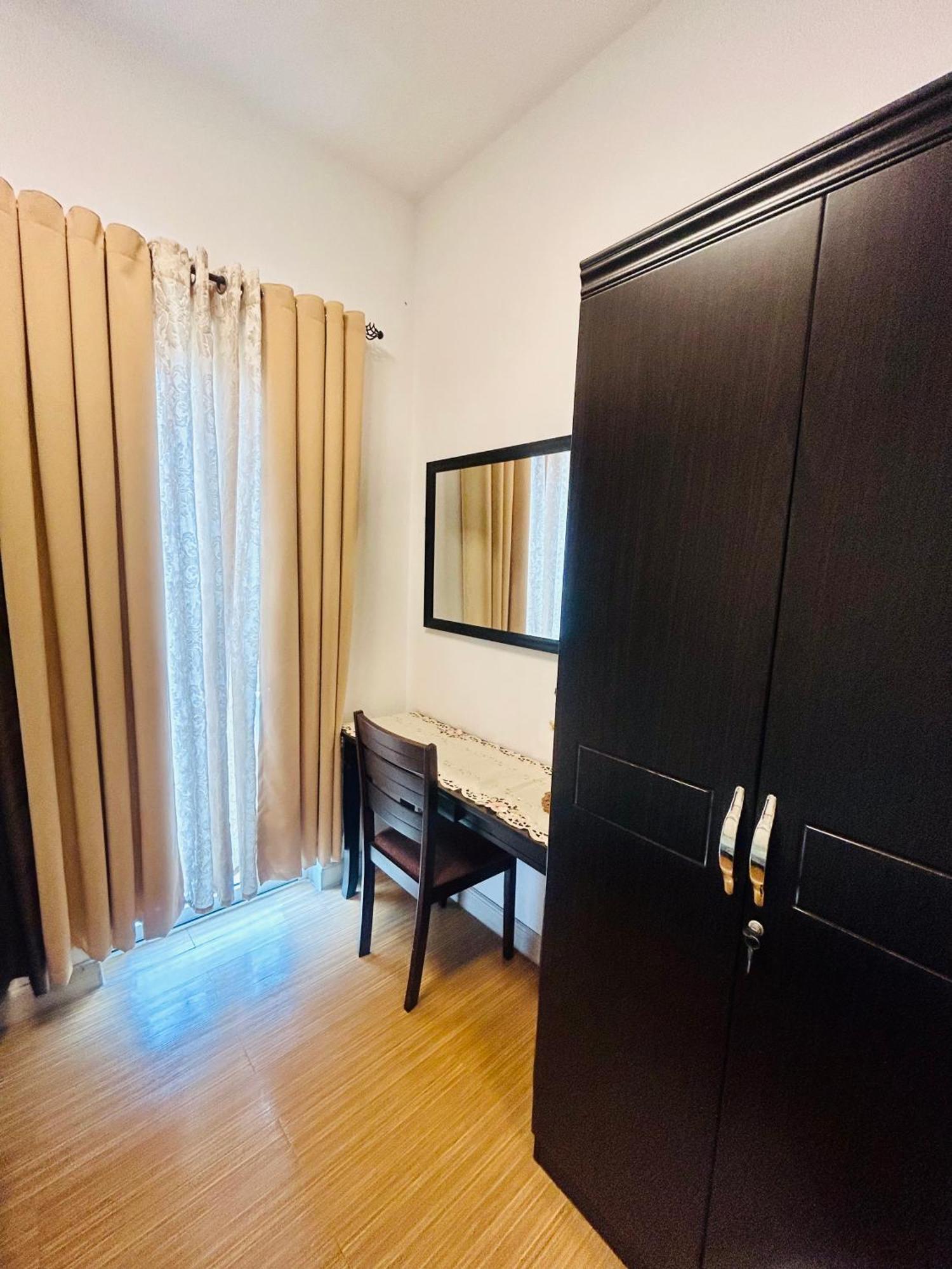 1Br Homy Furnished Unit Grace Residences Taguig Manila Exterior photo